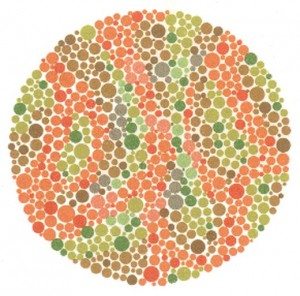 renk körlüğü testi 4