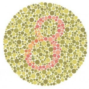 renk körlüğü testi 7