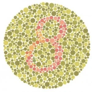 renk körlüğü testi 7