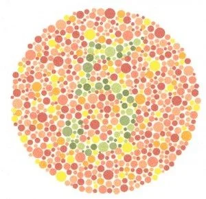 renk körlüğü testi2