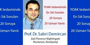 Pratik hayatta yeni oral antikoagülanları hangi hastalarda tercih ediyorsunuz?