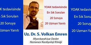 YOAK kullananlarda cerrahi öncesi rutin koagülasyon testleri yapılmalı mı?