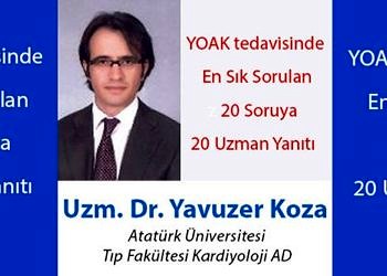 YOAK’ın yer aldığı klinik araştırmalarda kapak hastalıklarının oranı nedir?