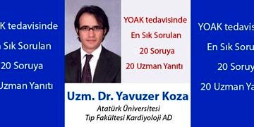YOAK’ın yer aldığı klinik araştırmalarda kapak hastalıklarının oranı nedir?