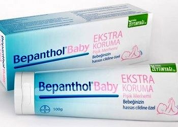 Bebekler için pişik kremi tavsiyesi
