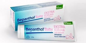 Bebekler için pişik kremi tavsiyesi