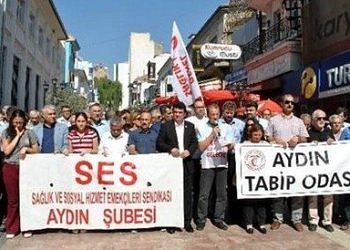 Erdoğan’a hakaret ettiği iddia edilen Dr. Bilgin Çiftçi memuriyetten men edildi