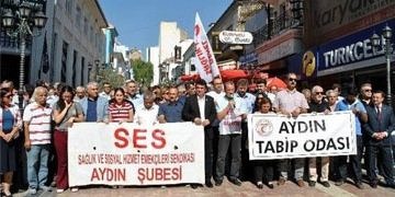 Erdoğan’a hakaret ettiği iddia edilen Dr. Bilgin Çiftçi memuriyetten men edildi