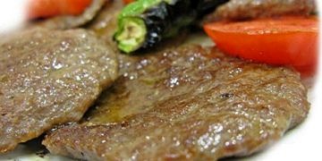 Sağlıklı beslenmede kırmızı etin yeri