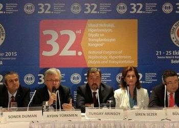Türkiye’de kronik böbrek hastalığı artmaya devam ediyor ama farkındalık düşük