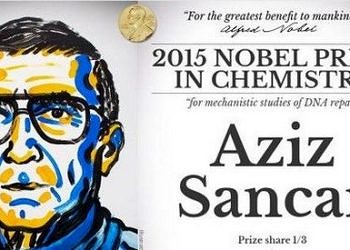 Nobel Ödülü’nü İstanbul Tıp Fakültesi mezunu Prof. Dr. Aziz Sancar kazandı