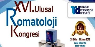 XVI. Ulusal Romatoloji Kongresi: Tedavi seçenekleri arttı ama geç teşhis sorun