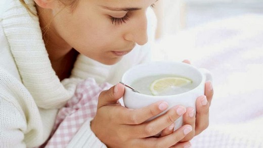 soğuk algınlığı