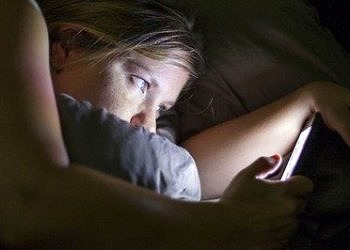 Teknoloji bağımlılığı uykusuzluğa neden olacak boyutlara ulaşmışsa dikkat