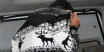 Aşık olduğu hemşireyi görebilmek için bakın ne yaptı!