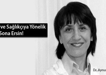 Aynur doktor için siyah kurdele eylemi yapılacak!