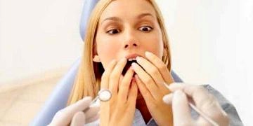 Diş hekiminden korkanlar için öneriler