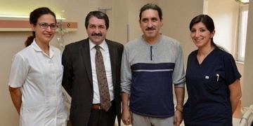 Cerrahpaşa Tıp’tan Türkiye’de bir ilk: Hemofili hastasına koroner By-pass