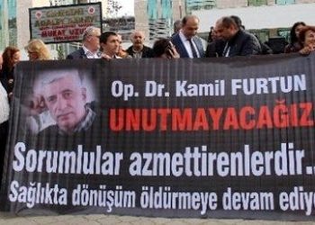 Doktor Kamil Furtun’un katiline verilen cezası belli oldu