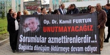 Doktor Kamil Furtun'un katiline verilen cezası belli oldu
