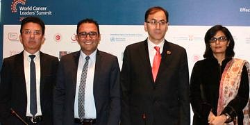 Etkili bir kanser politikası ile her yıl 4 milyon hayat kurtarılabilir