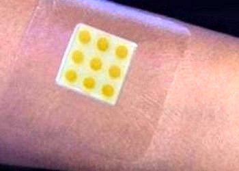 Enfeksiyon durumunda renk değiştiren sargı bezi geliştirildi