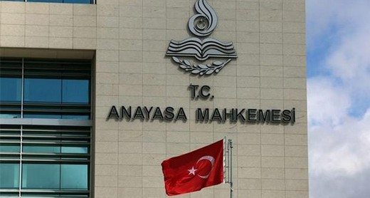 anayasa mahkemesi