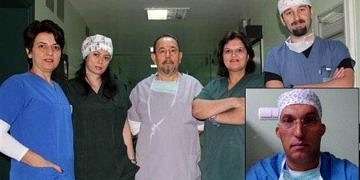 Kalbi duran Anestezi teknisyeni 90 dakika sonra hayata döndü