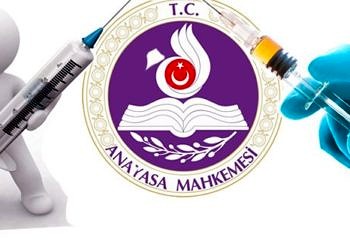 Herkes kararı yanlış anladı: Anayasa Mahkemesi zorunlu aşıya olur verdi