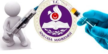 Herkes kararı yanlış anladı: Anayasa Mahkemesi zorunlu aşıya olur verdi