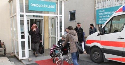 onkoloji klinigi