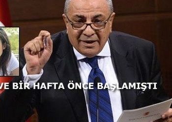 Göreve yeni başlayan Tuğrul Türkeş’in kızı başhekim yardımcılığına atandı