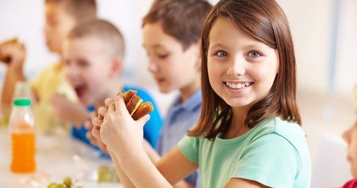 Çocuklar için sağlıklı ve dengeli beslenme önerileri