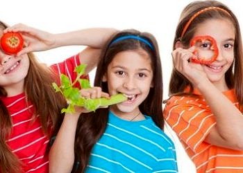Çocuklar için sağlıklı ve dengeli beslenme önerileri
