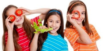 Çocuklar için sağlıklı ve dengeli beslenme önerileri