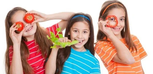 çocuklarda sağlıklı beslenme önerileri