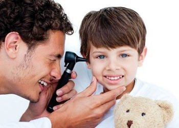 Çocuklarda orta kulak iltihabı tedavisi