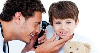 Çocuklarda orta kulak iltihabı tedavisi
