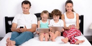 Teknoloji ve internet bağımlılığı ‘e-hastalıklara’ yol açıyor