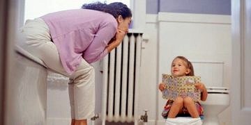 Çocuklara tuvalet eğitimi nasıl verilmeli, nelere dikkat edilmeli?