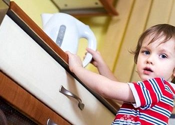 Bebeklerde yanık ve su toplanması hakkında bilmeniz gerekenler