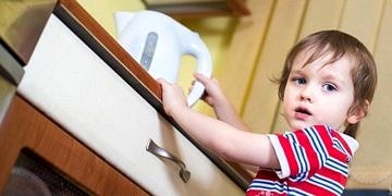 Bebeklerde yanık ve su toplanması hakkında bilmeniz gerekenler