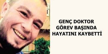Genç doktoru mide ağrısı zannettiği kalbi öldürdü