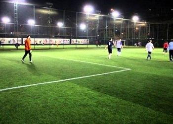 Ortopedistlerin en çok gördüğü hasta grubu: Halı sahacılar!