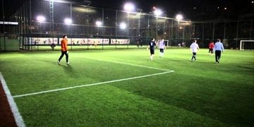 Ortopedistlerin en çok gördüğü hasta grubu: Halı sahacılar!