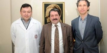 Cerrahpaşa’da 5. kez başarılı bir ortotopik kalp transplantasyonu yapıldı