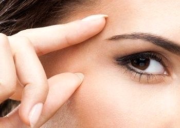 Düşük kaşlara ameliyatsız, iple kaş asma çözümü