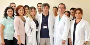 Çift kol nakli ile ilgili Prof. Dr. Ömer Özkan’dan ilk açıklama