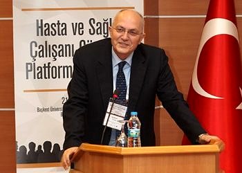 Prof. Dr. Ünal: Hasta ve sağlık çalışanı güvenliği için farkındalık yaratmak istiyoruz