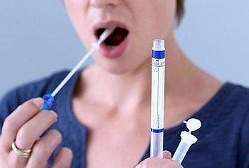 Tükürük testiyle 10 dakikada kanser teşhisi mümkün olacak